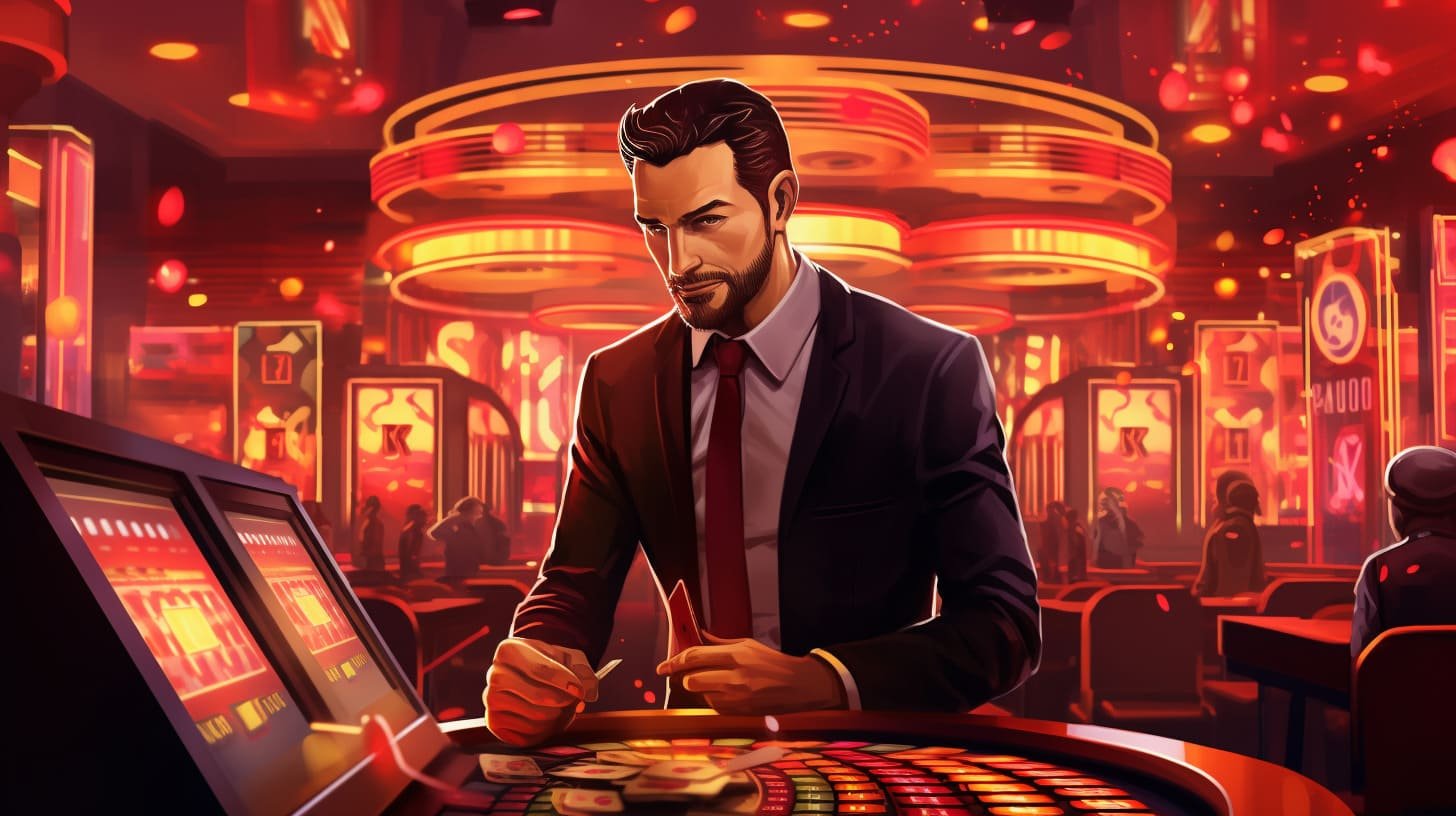 Tampilan pasar taruhan olahraga LuckySlot77 dengan berbagai pilihan handicap dan live betting
