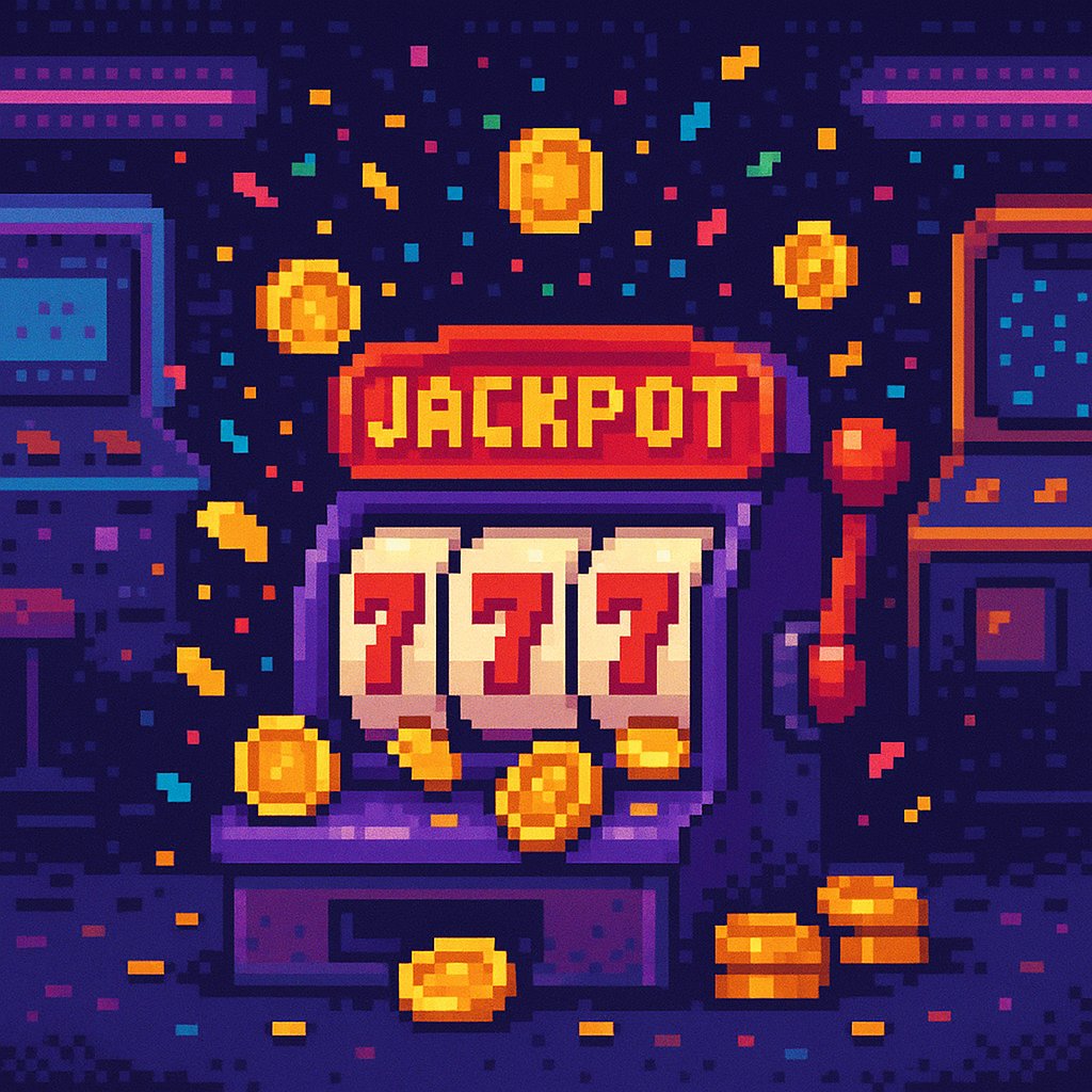 luckyslot77 kemenangan terbesar jackpot slot dan taruhan olahraga member Indonesia