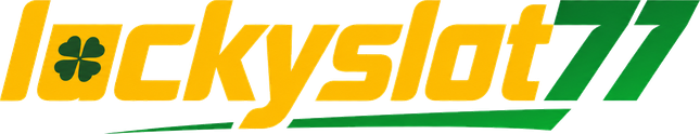 LuckySlot77 Logo
